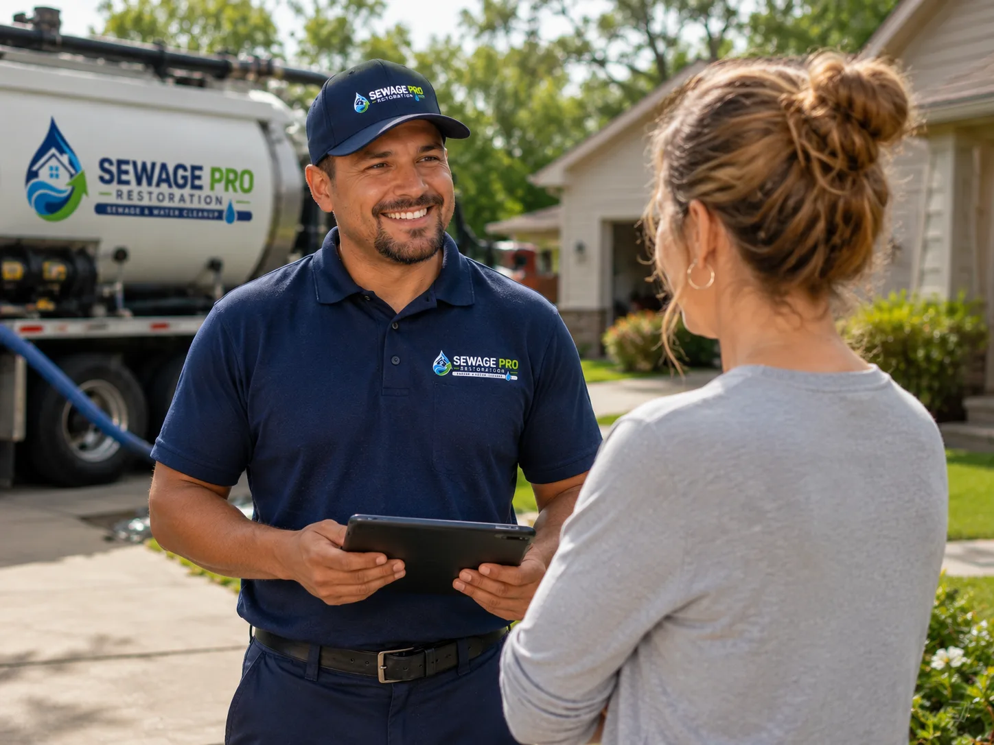 Sewage Cleanup Services Brazoria, TX FAQs